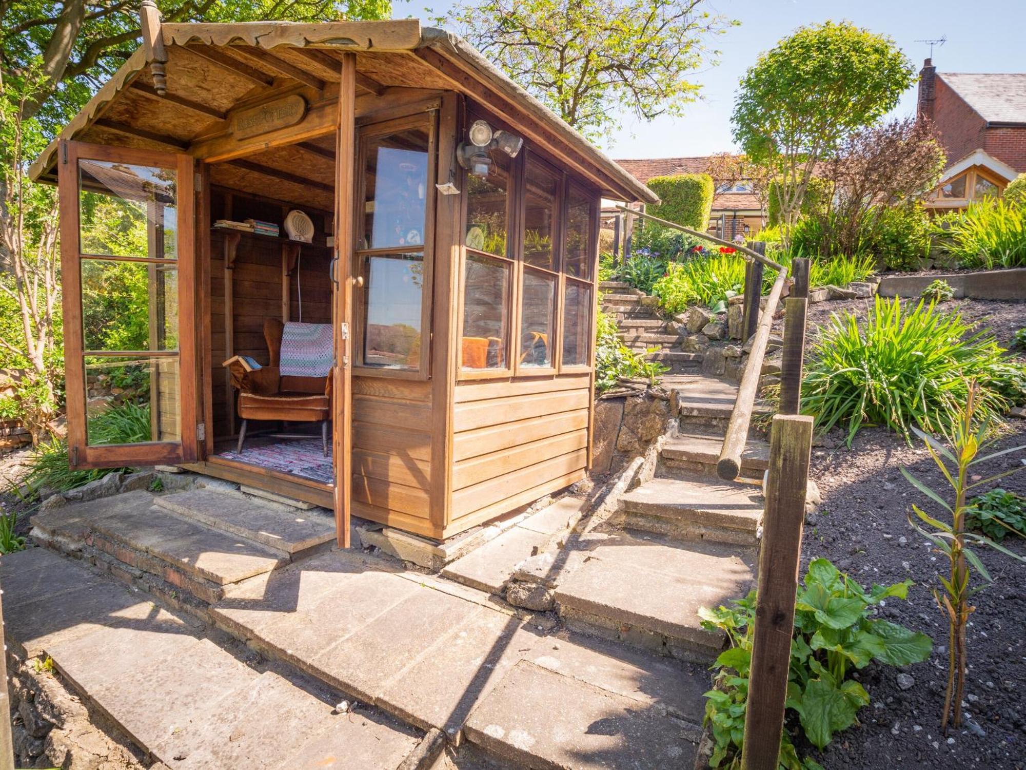 Mallard Cottage Winchester Exterior foto
